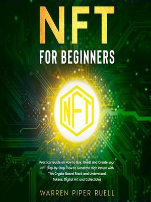 cover image of NFT for Beginners